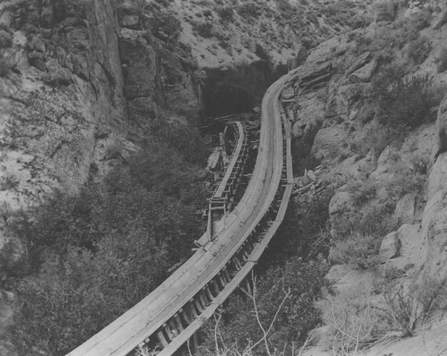 Early Lumber Industry ONE