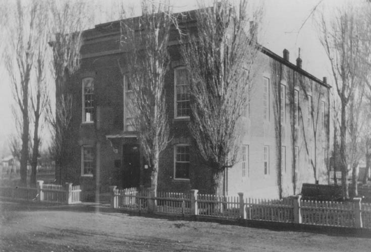 Lyon County Courthouse ONE