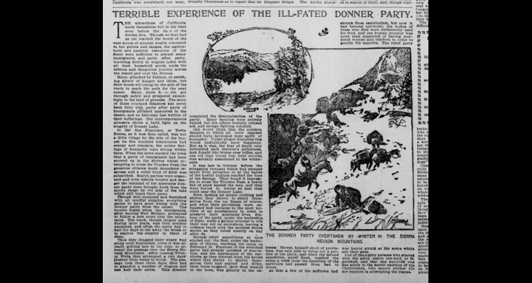 The donner party