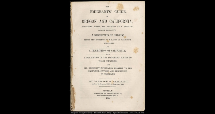 Donner Party One