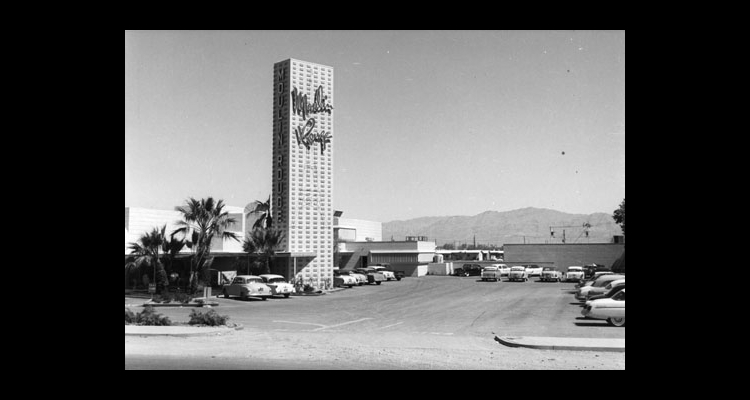 Moulin Rouge Hotel - Moulin Rouge | ONE - Roosevelt Fitzgerald. The Moulin Rouge Hotel: History in the Making. Las Vegas,   NV: The Moulin Rouge Preservation Association, 1996. Eugene P. Moehring.