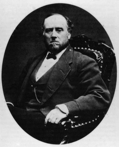 William Chapman Ralston ONE