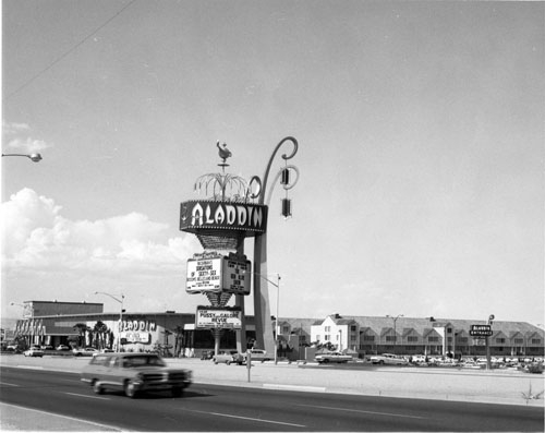 Aladdin Hotel ONE