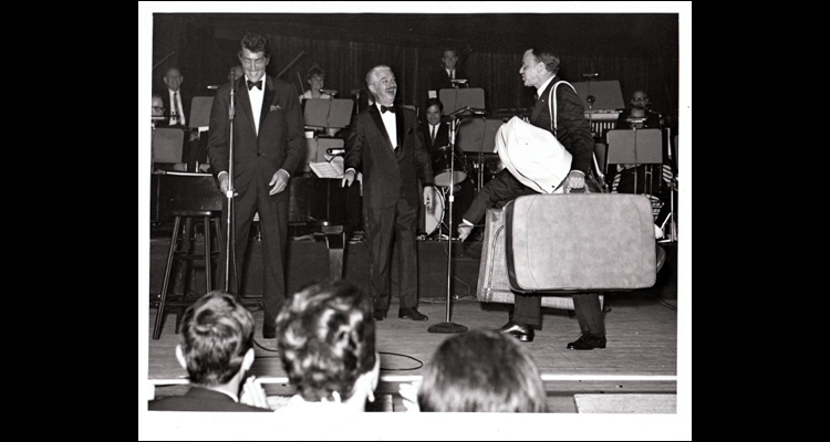 Las Vegas Entertainment Headliners 1960s 1980s One